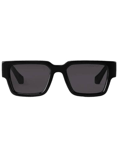 Eyewear LV Sleek Square Large Sunglasses Black - LOUIS VUITTON - BALAAN 1