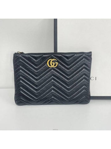 women clutch bag - GUCCI - BALAAN 1