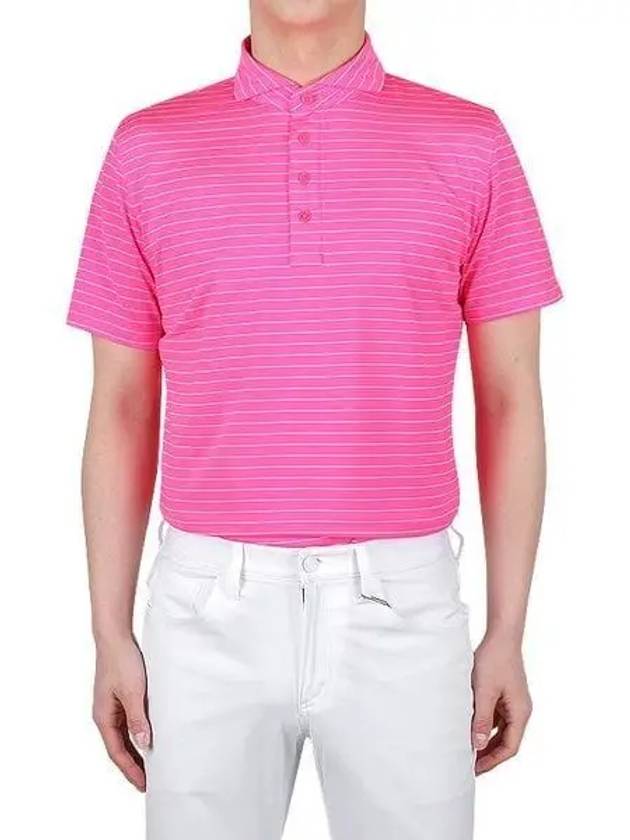 Club Stripe Tech Golf PK Tee G4MS23K001 KOP 1103027 - G/FORE - BALAAN 1