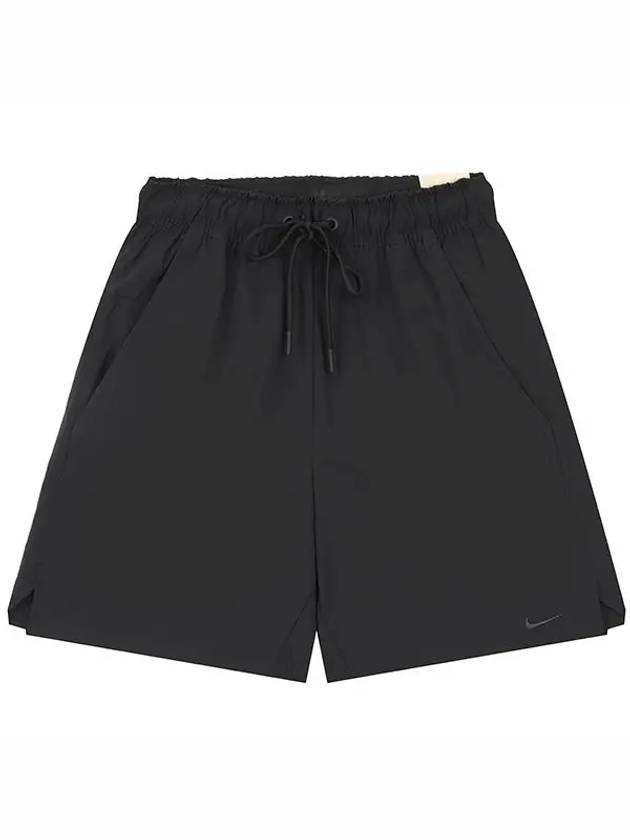 Dri Fit Unlimited Woven Unlined Shorts Black - NIKE - BALAAN 3