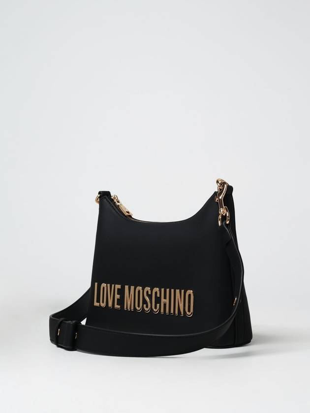 Shoulder bag woman Love Moschino - MOSCHINO - BALAAN 4