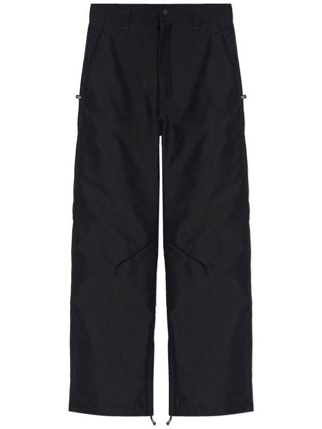 Balenciaga Pants From The Skiwear Collection, Women's, Black - BALENCIAGA - BALAAN 1