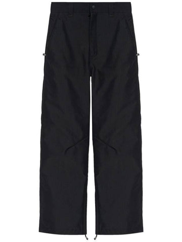 Balenciaga Pants From The Skiwear Collection, Women's, Black - BALENCIAGA - BALAAN 1