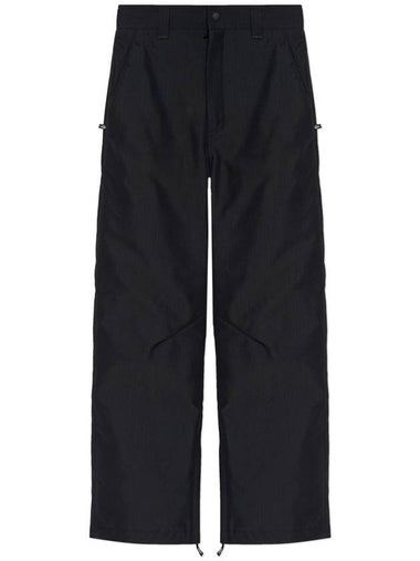 Balenciaga Pants From The Skiwear Collection, Women's, Black - BALENCIAGA - BALAAN 1