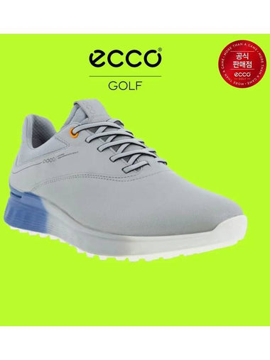 S Three Golf Shoes 102944-60629 Korea - ECCO - BALAAN 1