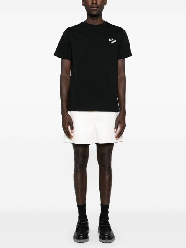 Standard Grand VPC Short Sleeve T-Shirt Black - A.P.C. - BALAAN 3