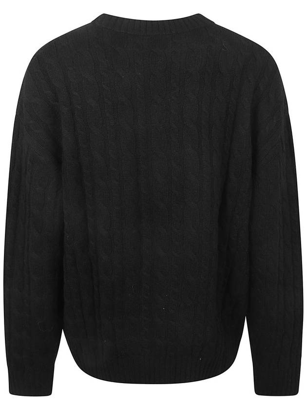 A1429001 Black Prime Sweater - AXEL ARIGATO - BALAAN 3