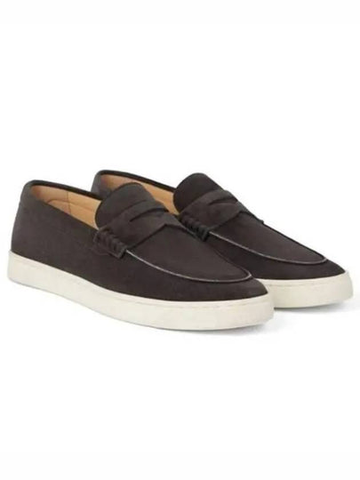 Wade Penny Loafer Black - BRUNELLO CUCINELLI - BALAAN 2