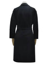 ARONA Virgin Wool Coat 013 - MAX MARA - BALAAN 3