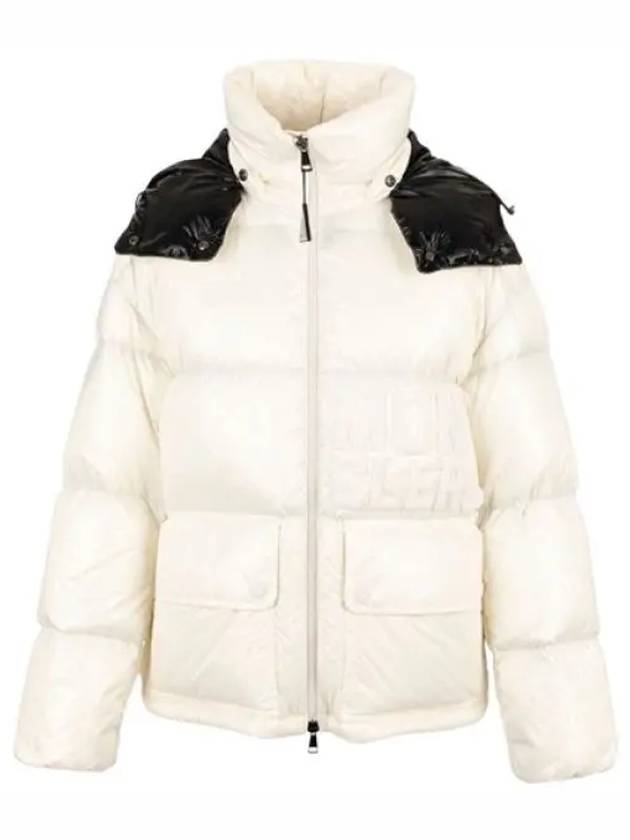 103917 Avae short down jacket 1A00039 5963V 034 - MONCLER - BALAAN 1