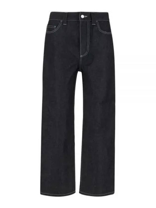 CLASSIC PANTS CRTWMBOT012 DEN009 7463 Classic Pants - SUNNEI - BALAAN 1