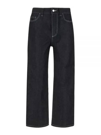 Classic Straight Jeans Black - SUNNEI - BALAAN 2