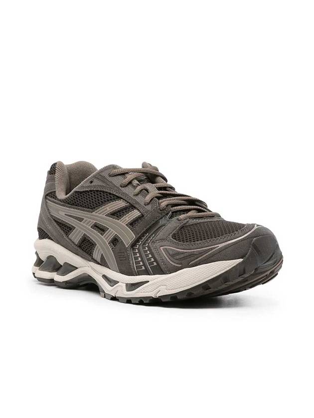 Gel Kayano 14 Low Top Sneakers Dark Sepia Dark Taupe - ASICS - BALAAN 3