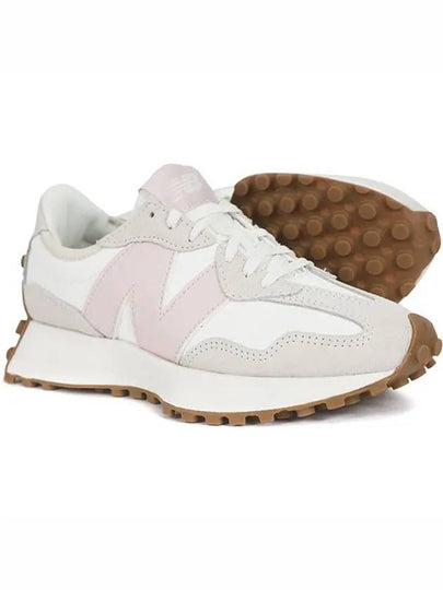 327 Low Top Sneakers Pink - NEW BALANCE - BALAAN 2