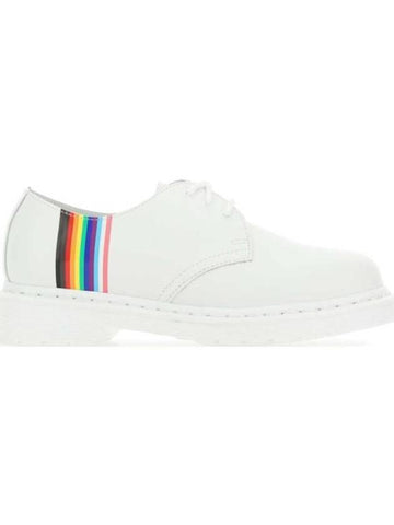 shoes 27522100 WHITE white - DR. MARTENS - BALAAN 1