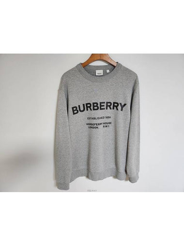 men s short sleeve t shirt - BURBERRY - BALAAN 1