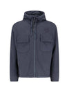 CP Company Hooded Sweatshirt 17CMSS021A006372G 995 - CP COMPANY - BALAAN 1