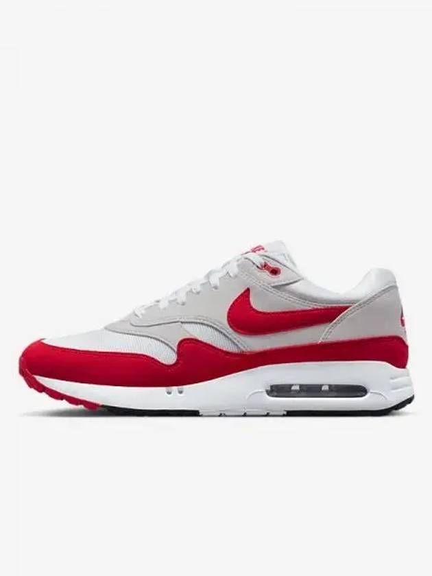 Air Max 1 86 Original Golfwhite University Red - NIKE - BALAAN 2