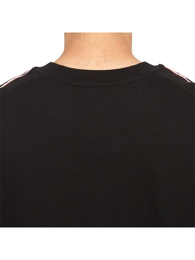 Men's Sneaky Crew Neck Sweatshirt Black - J.LINDEBERG - BALAAN 9