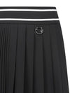 Women s Accordion Pleated Culottes Skirt - WAAC - BALAAN 4