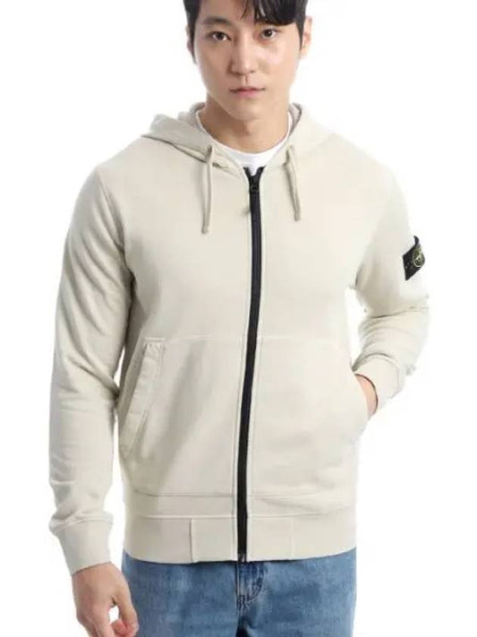 Stone Island Sweater 811564251 V0097 Yellow Cream - STONE ISLAND - BALAAN 2