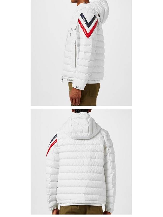 1A00012 54A81 034 BERARD down padding white men s TJ - MONCLER - BALAAN 5