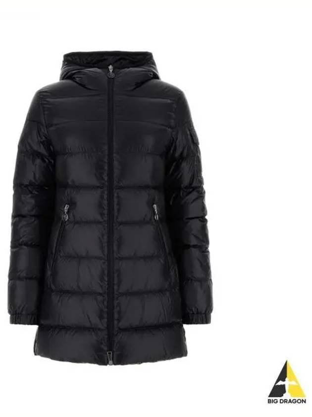 Glenments Short Down Padding Black - MONCLER - BALAAN 2