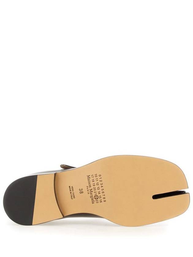 Tabi leather Mary Janes S39WL0119PS679 - MAISON MARGIELA - BALAAN 7