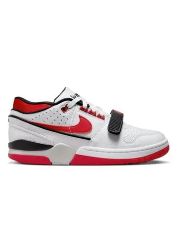 Air Alpha Force 88 University Red and White - NIKE - BALAAN 1