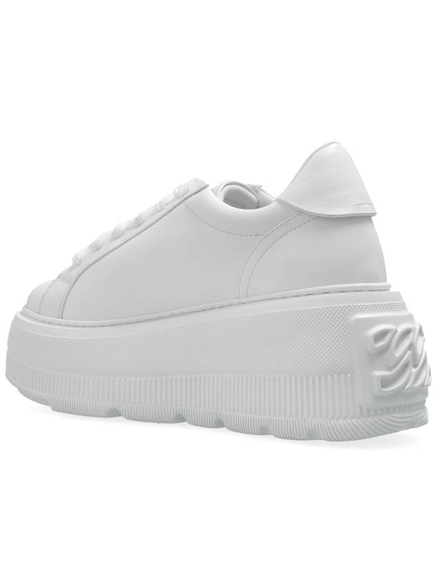 Casadei Platform Sneakers Nexus, Women's, White - CASADEI - BALAAN 5