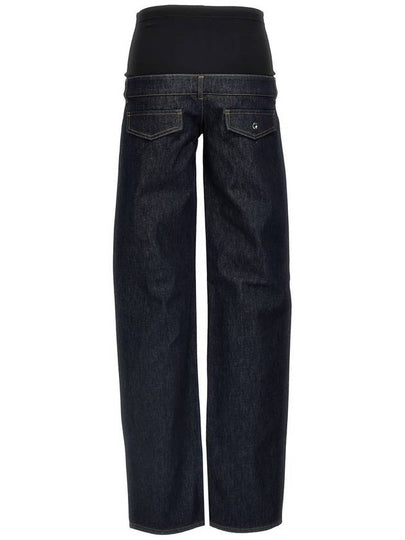 Coperni 'Jersey Hybrid' Jeans - COPERNI - BALAAN 2