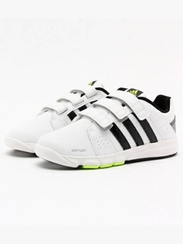 01B23979PerformanceBTS Class 4White Black - ADIDAS - BALAAN 1