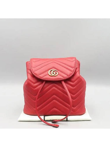 528129 backpack bag - GUCCI - BALAAN 1