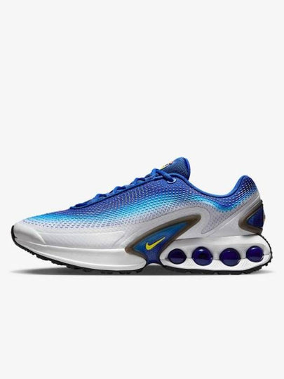 Air Max DN SE Low Top Sneakers Blue - NIKE - BALAAN 2