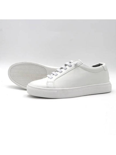 Spackan Height 4.5CM Low Top Sneakers White - SUPENER - BALAAN 2