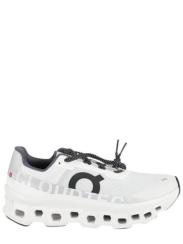 Cloud Monster Low Top Sneakers White - ON RUNNING - BALAAN 1