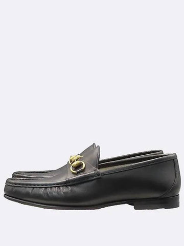 Smith Market Used Luxury Goods 307929 Loafers Men s Shoes - GUCCI - BALAAN 1