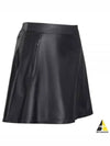 Women's Effortless A-Line Skirt Black - G/FORE - BALAAN 2