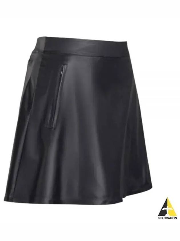 Women's Effortless A-Line Skirt Black - G/FORE - BALAAN 2