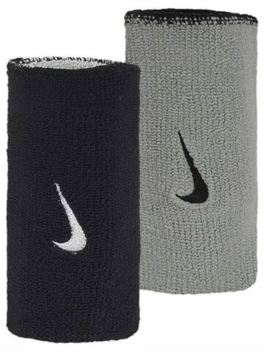 Reversible Double Wide Wristband - NIKE - BALAAN 1