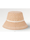 Sailor Bandana Bucket Hat Beige - LOUIS VUITTON - BALAAN 4