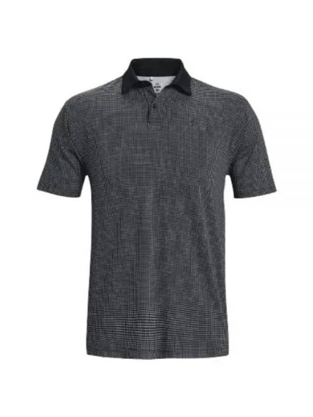 23 Men's T2G Print Polo 1377380 001 UA Printed - UNDER ARMOUR - BALAAN 1