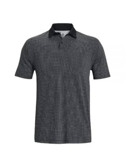 23 Men's T2G Print Polo 1377380 001 UA Printed - UNDER ARMOUR - BALAAN 2