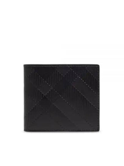 Burberry Leather Wallet Women s Black - BURBERRY - BALAAN 2