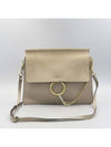 beige shoulder bag - CHLOE - BALAAN 1