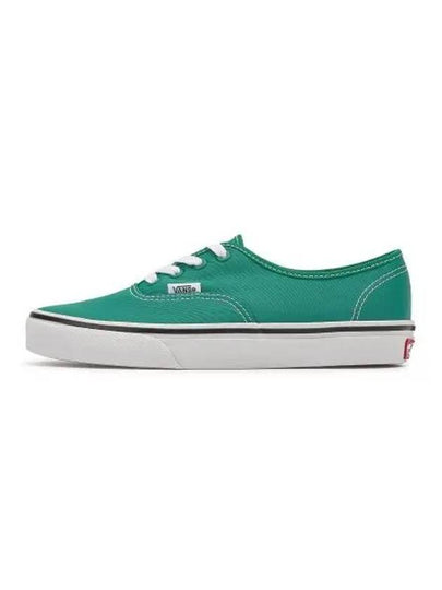 Authentic Nylon Green True White VN0009PVBGN1 - VANS - BALAAN 2