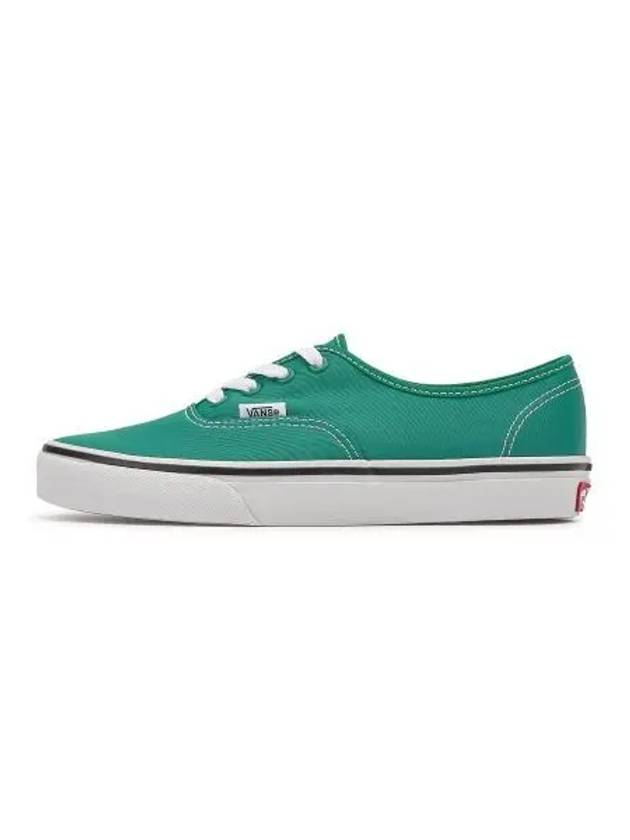 Authentic Nylon Green True White VN0009PVBGN1 - VANS - BALAAN 1