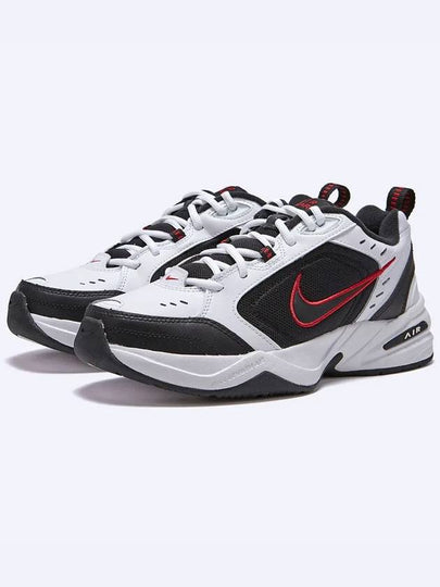 Air Monarch IV Low Top Sneakers - NIKE - BALAAN 2