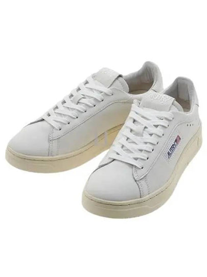 Dallas Low Top Sneakers White - AUTRY - BALAAN 2