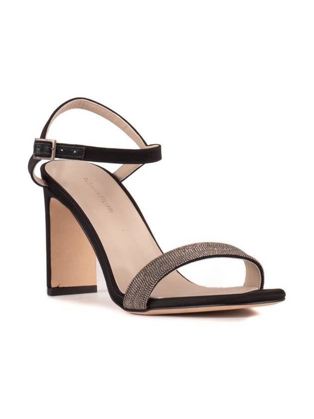 Fabiana Filippi Technical Fabric Sandal - FABIANA FILIPPI - BALAAN 3